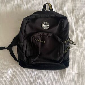 Dr. Martens Black Backpack